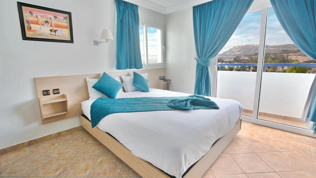 Double or Twin Room Pool View
