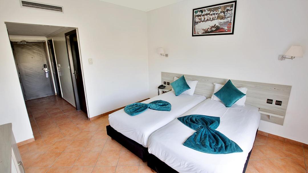 Double or Twin Room City View
