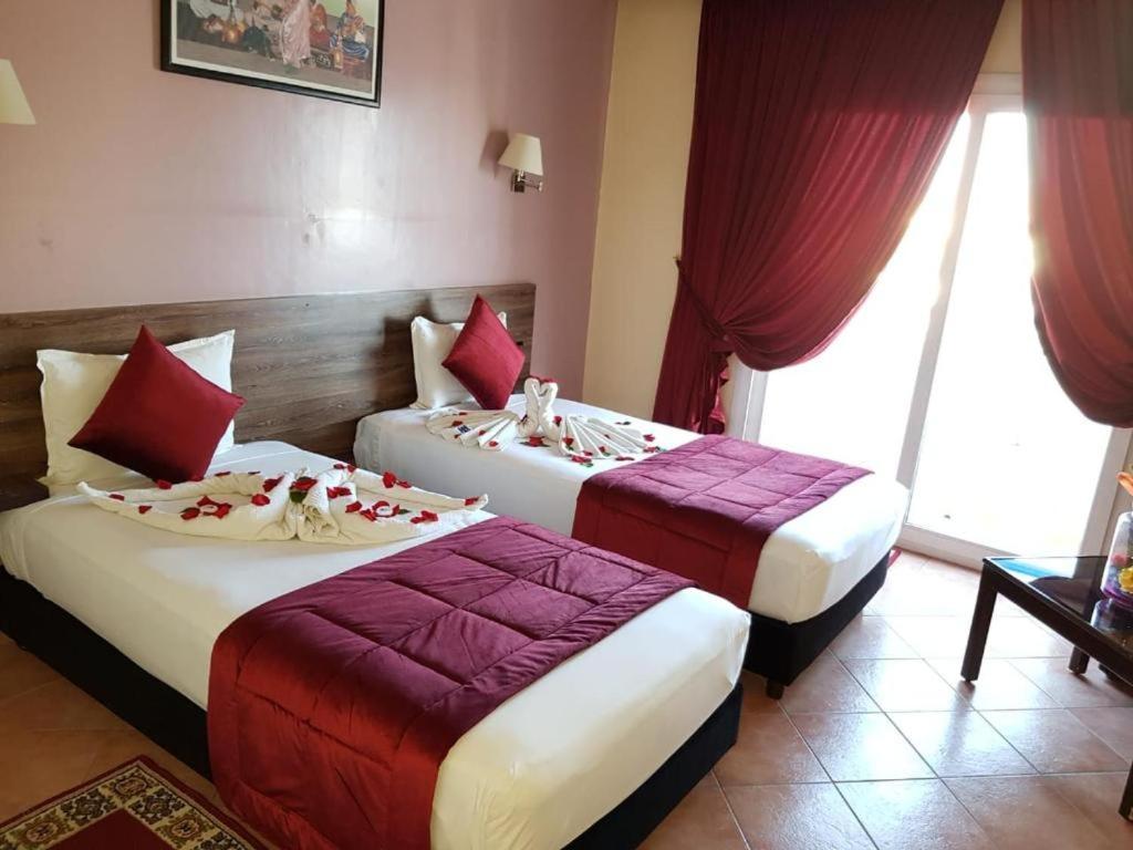 Double or Twin Room Pool View