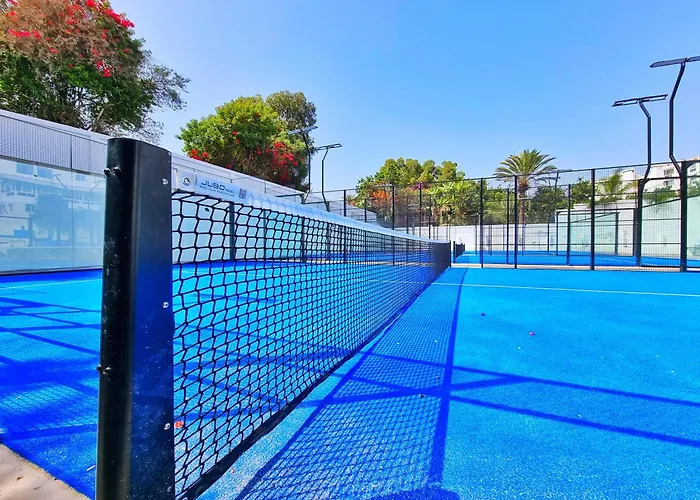 Oasis Hotel & Spa Agadir